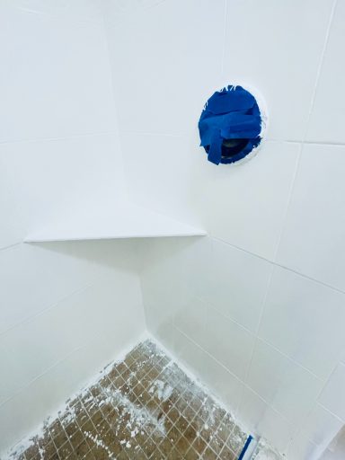 Epoxy Restoration After